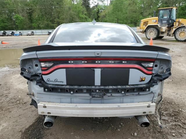  DODGE CHARGER 2020 Серый