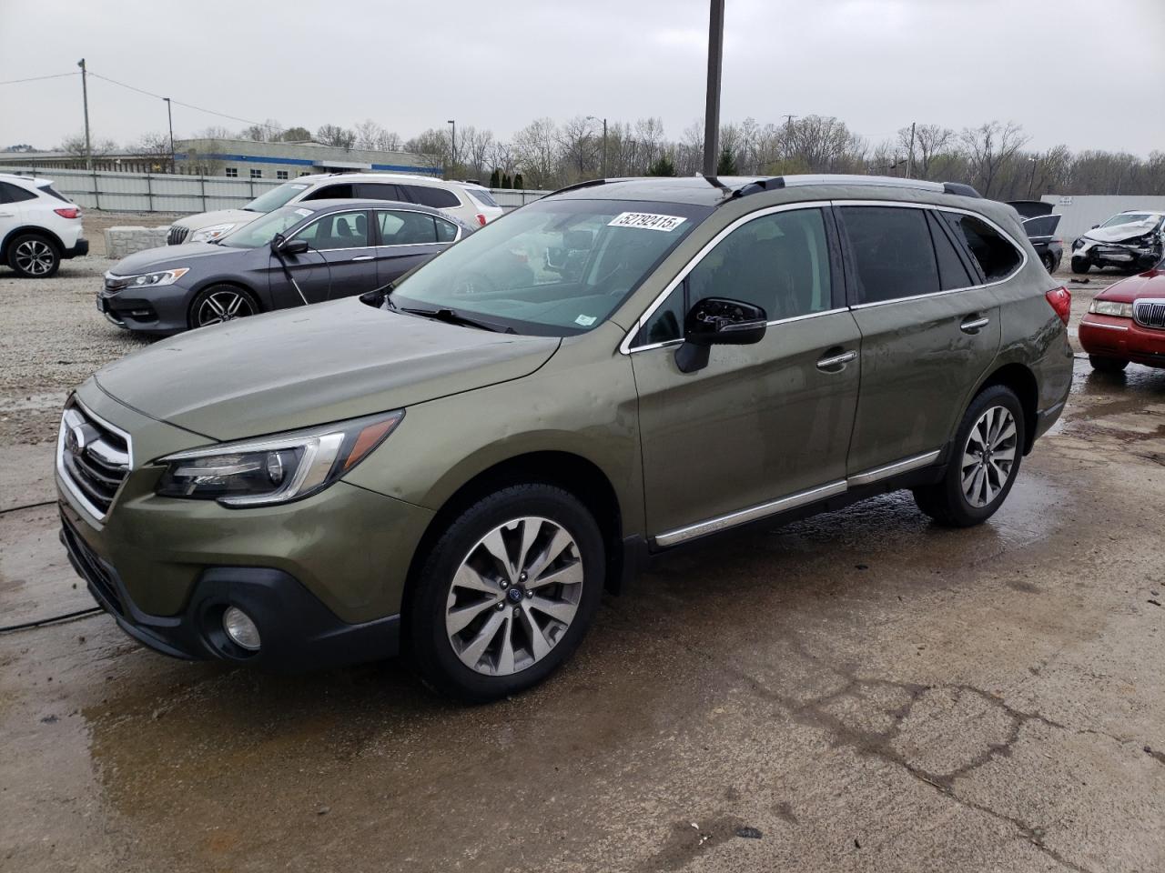 2019 Subaru Outback Touring for Sale in Louisville, KY - Hail