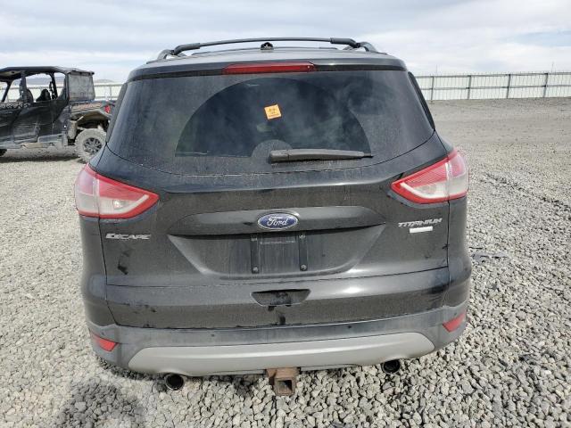 Паркетники FORD ESCAPE 2013 Черный