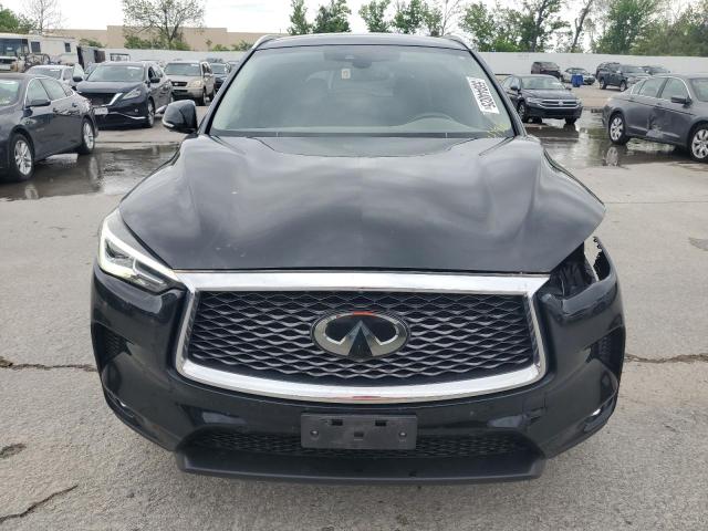  INFINITI QX50 2019 Black