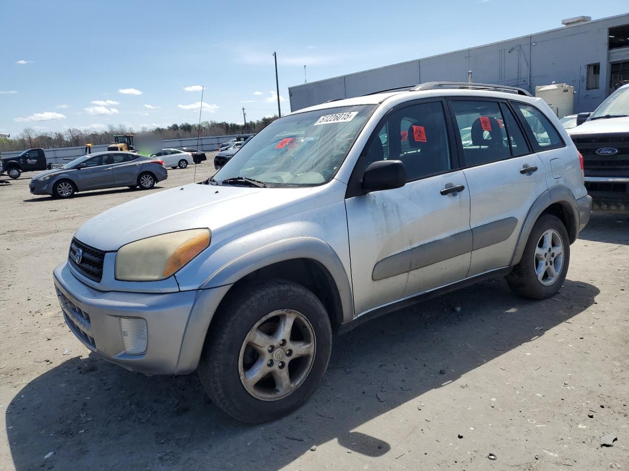2002 Toyota Rav4 for Sale in Fredericksburg, VA - Mechanical
