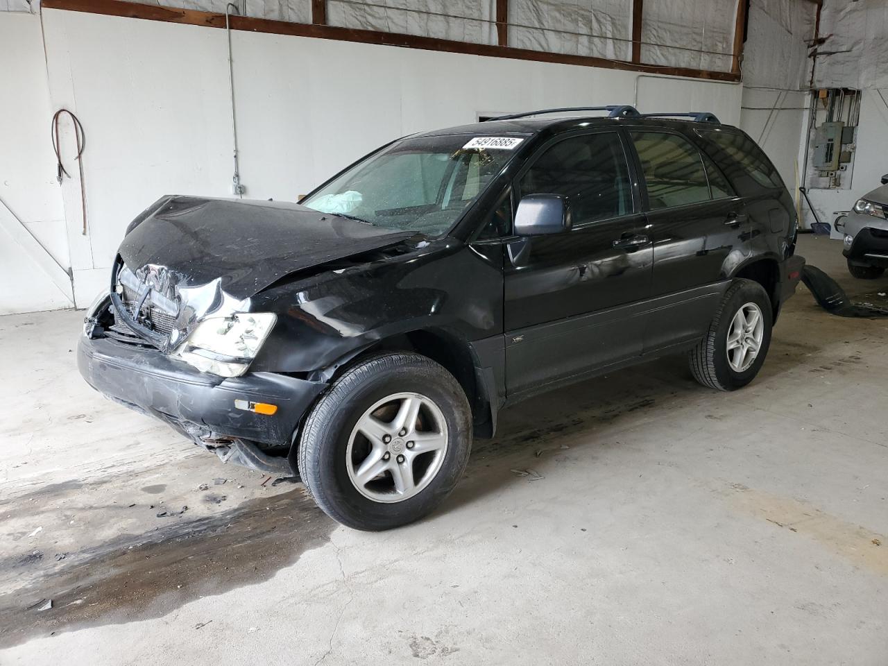 2002 Lexus Rx 300