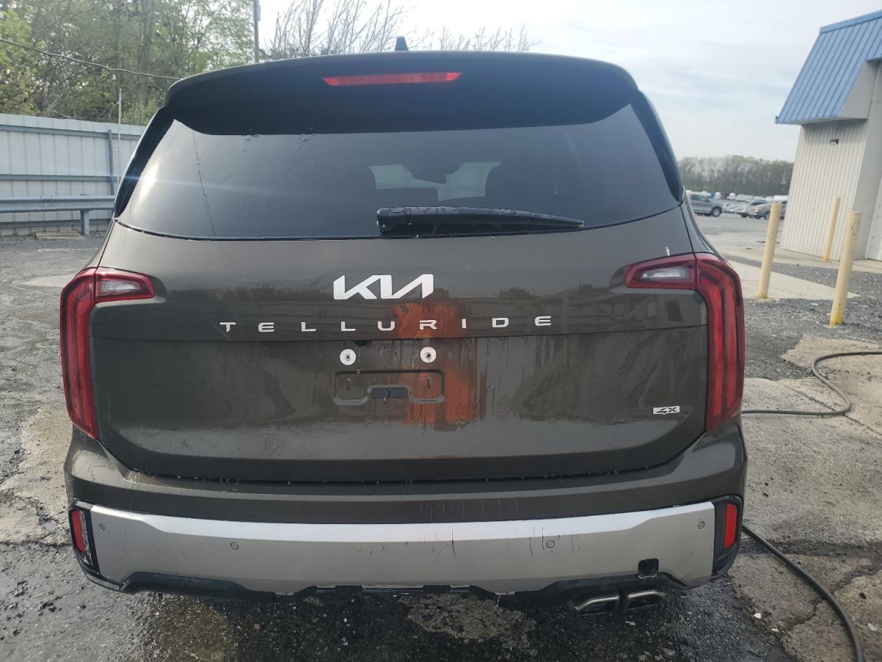 2024 Kia Telluride S VIN: 5XYP6DGC6RG487698 Lot: 53081355