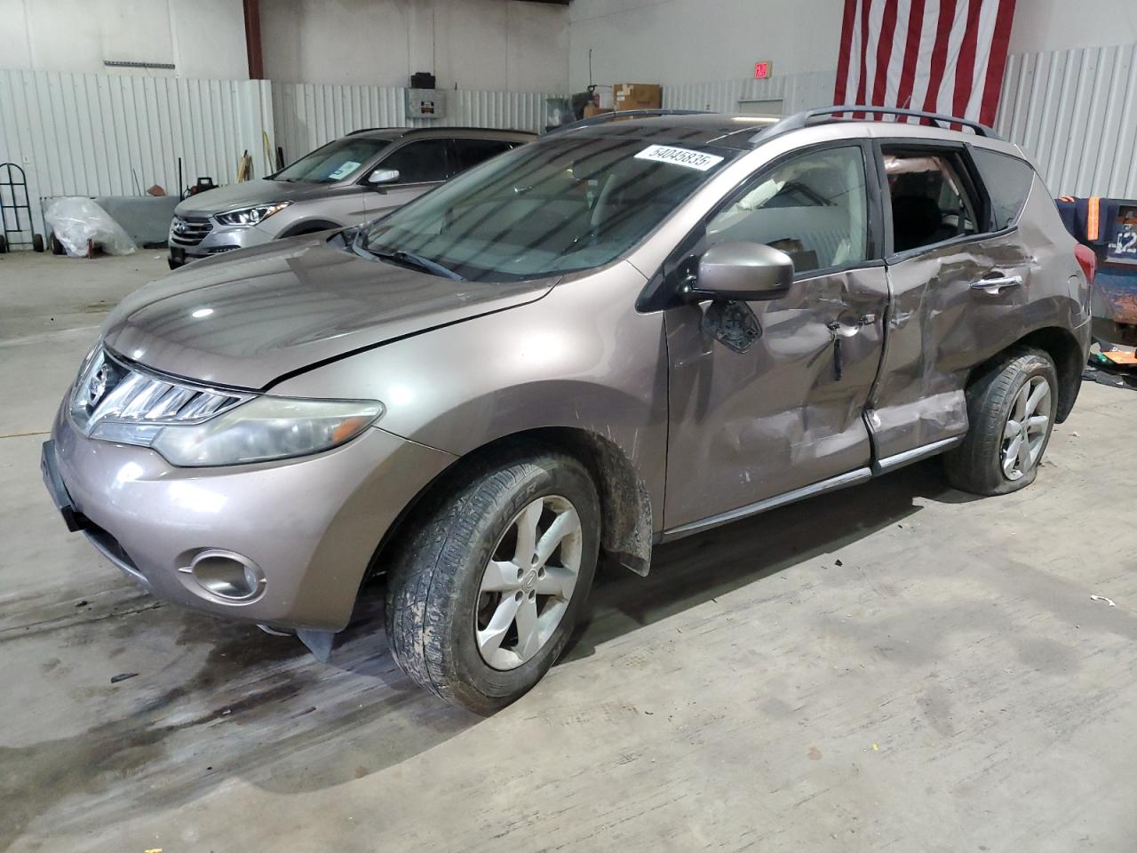 2009 Nissan Murano S