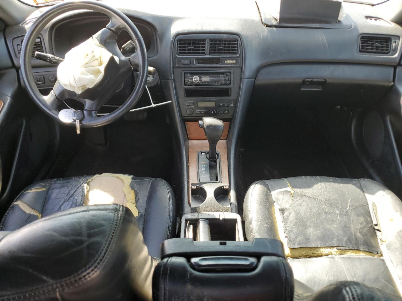 1998 Lexus Es 300 VIN: JT8BF28G4W5050480 Lot: 54505705