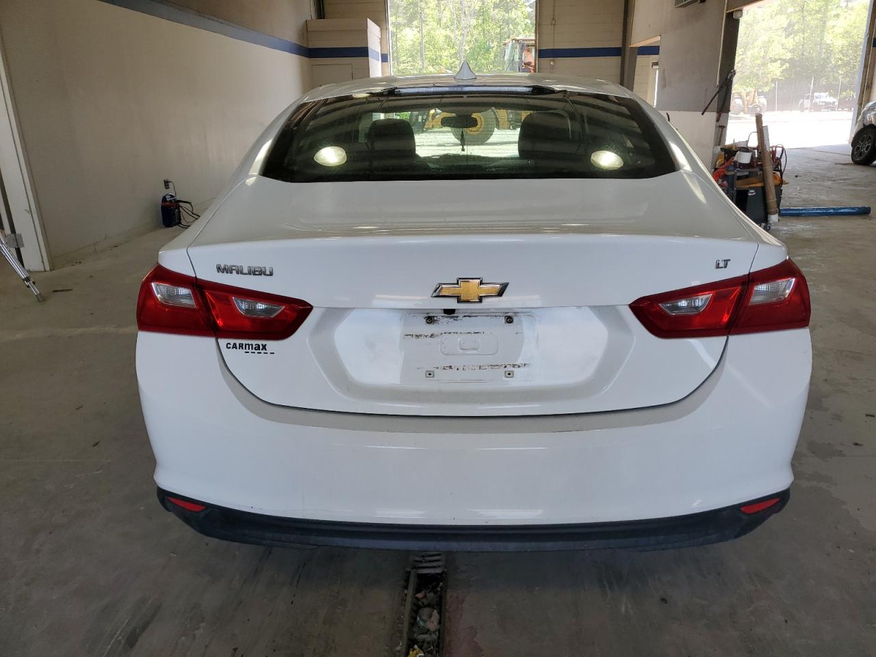 1G1ZE5ST0HF267198 CHEVROLET MALIBU 2017