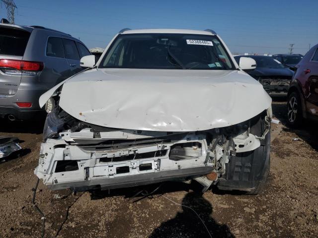  MITSUBISHI OUTLANDER 2018 Biały
