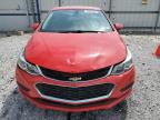 2016 Chevrolet Cruze Ls for Sale in Prairie Grove, AR - Front End
