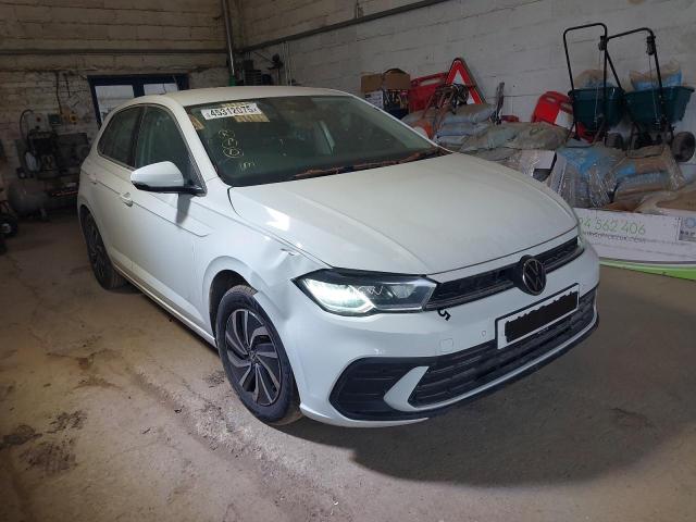 2022 VOLKSWAGEN POLO LIFE