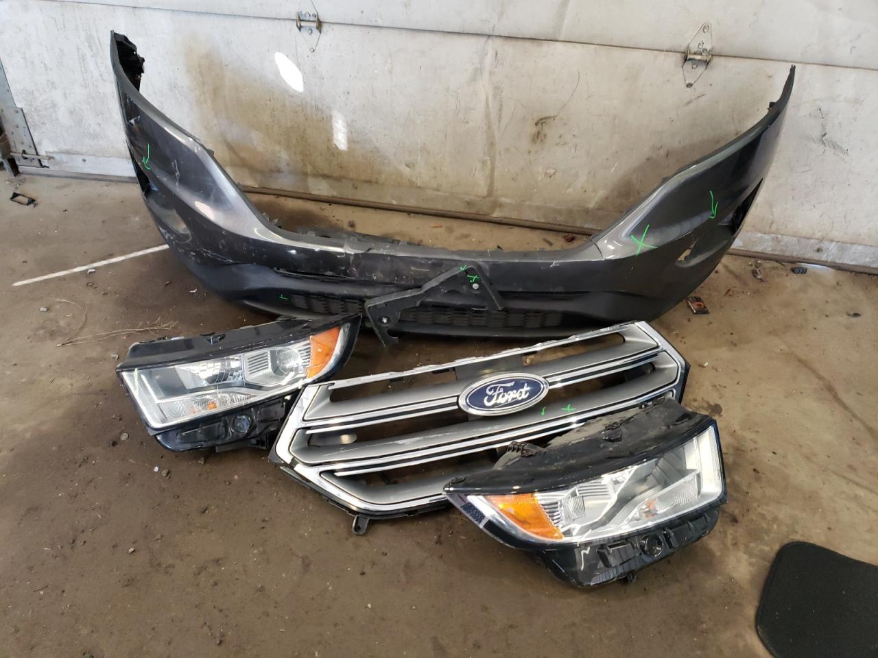 2FMPK4G97HBC39829 FORD EDGE 2017