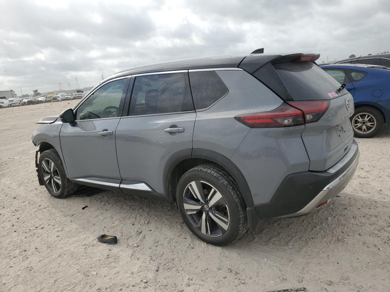 JN8AT3DC1MW100780 NISSAN ROGUE 2021