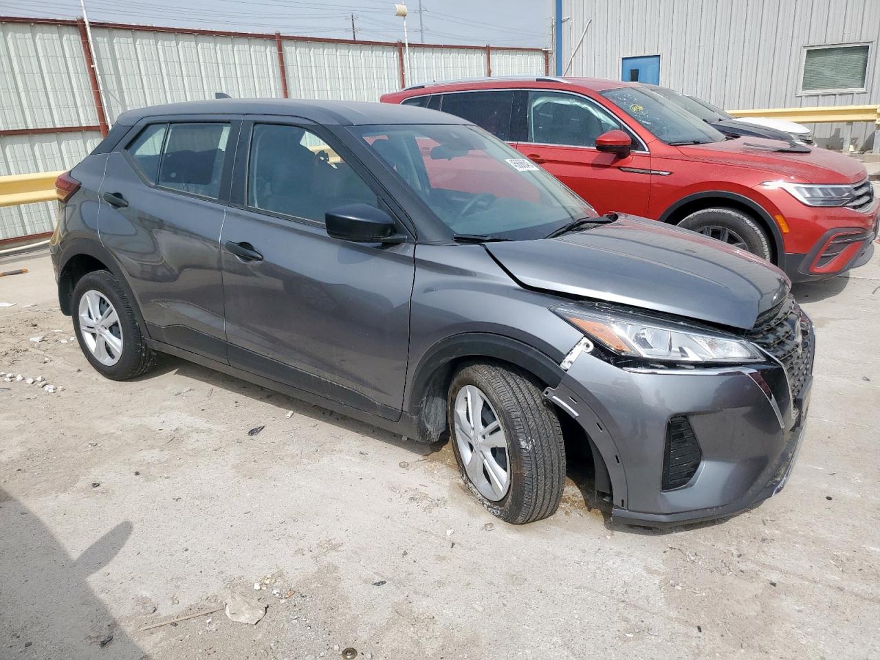 3N1CP5BV2RL537969 NISSAN KICKS 2024