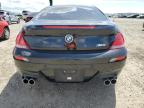2010 Bmw M6  იყიდება San Diego-ში, CA - Mechanical