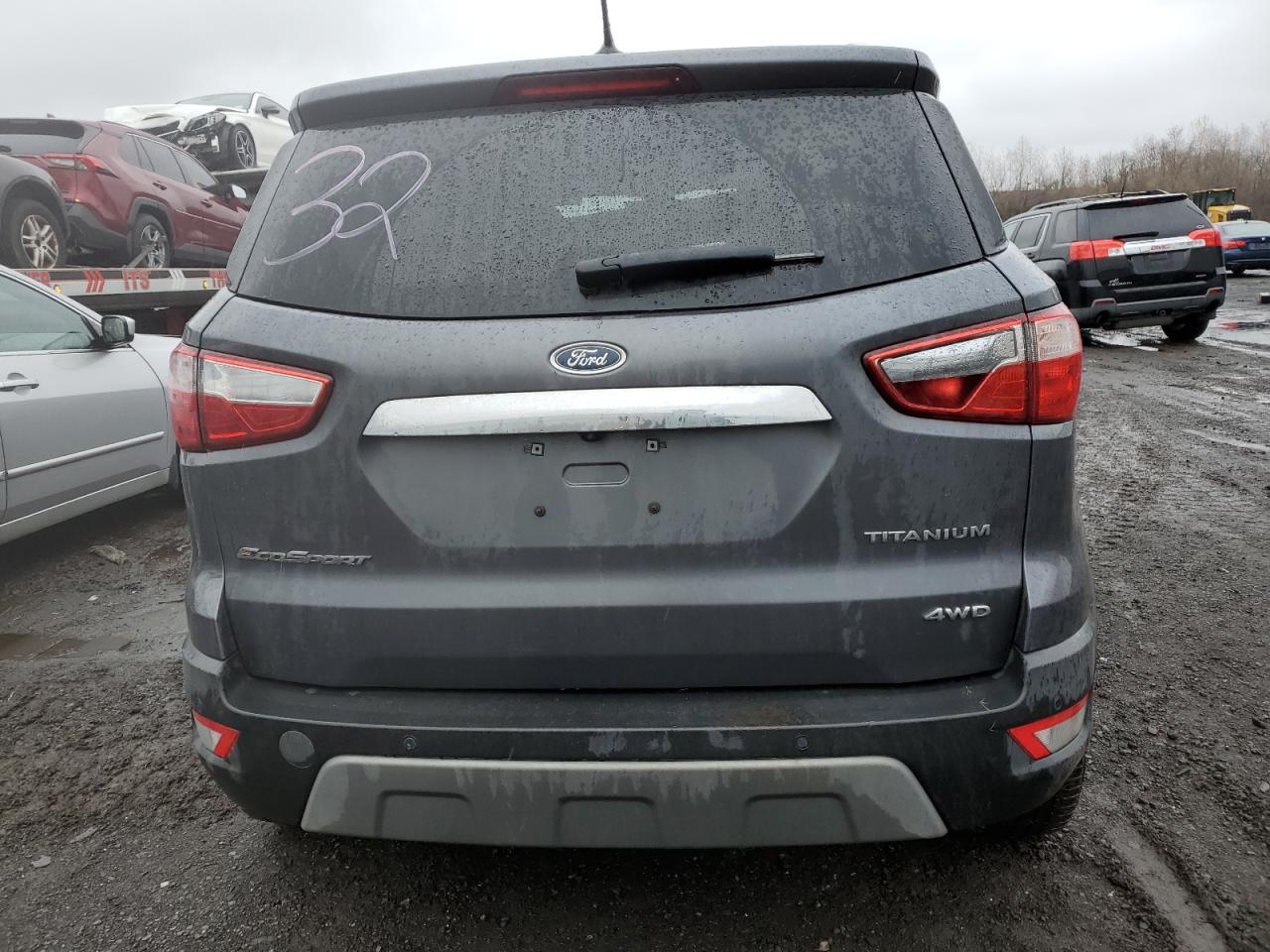 MAJ6P1WL9JC189363 FORD ECOSPORT 2018