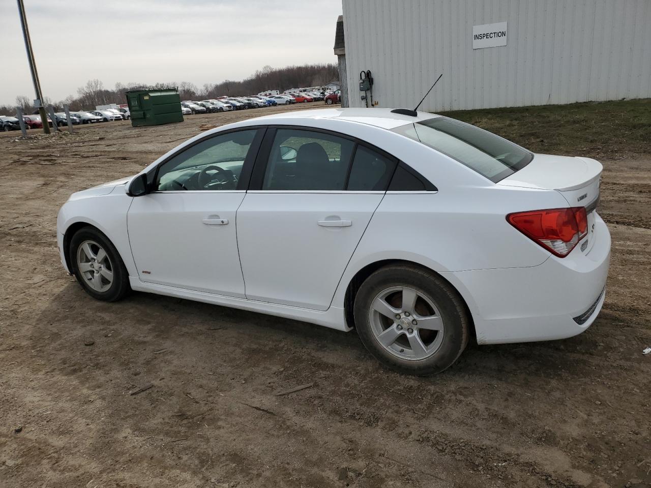 1G1PE5SB4G7138467 CHEVROLET CRUZE 2016