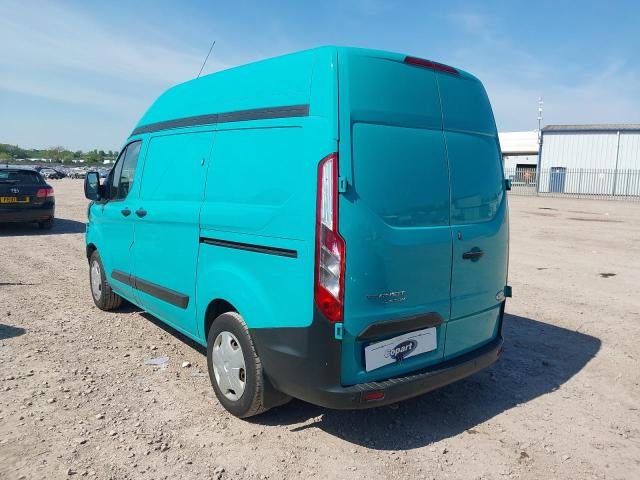 2019 FORD TRANSIT CU