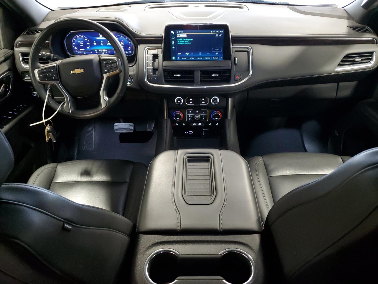 1GNSKNKD6PR525576 CHEVROLET TAHOE 2023