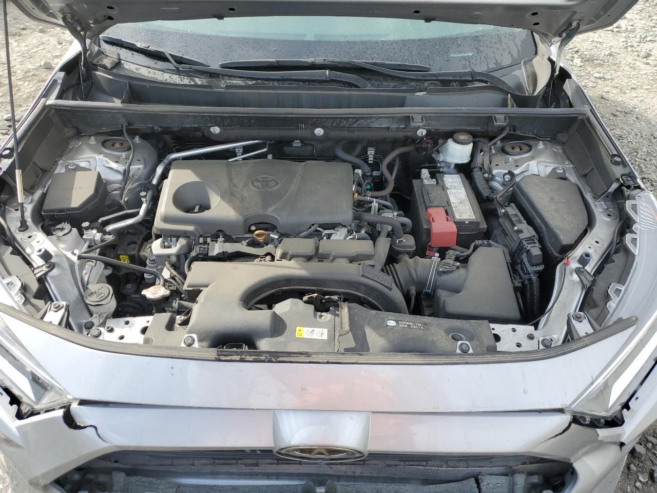 2T3A1RFV6KC054816 TOYOTA RAV4 2019