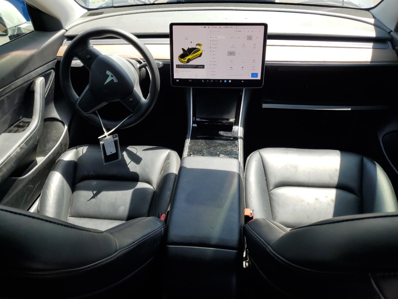 2020 Tesla Model 3 VIN: 5YJ3E1EAXLF807556 Lot: 54048035