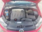 2010 VOLKSWAGEN GOLF S TDI for sale at Copart EAST KILBRIDE