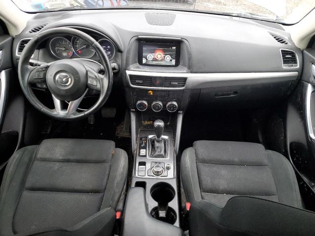  MAZDA CX-5 2016 Granatowy