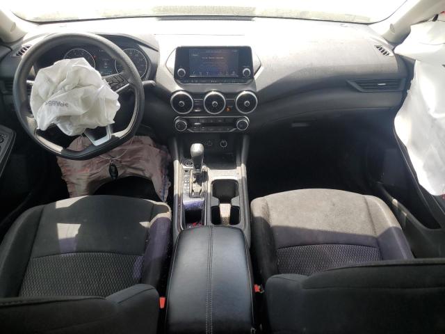  NISSAN SENTRA 2022 Silver