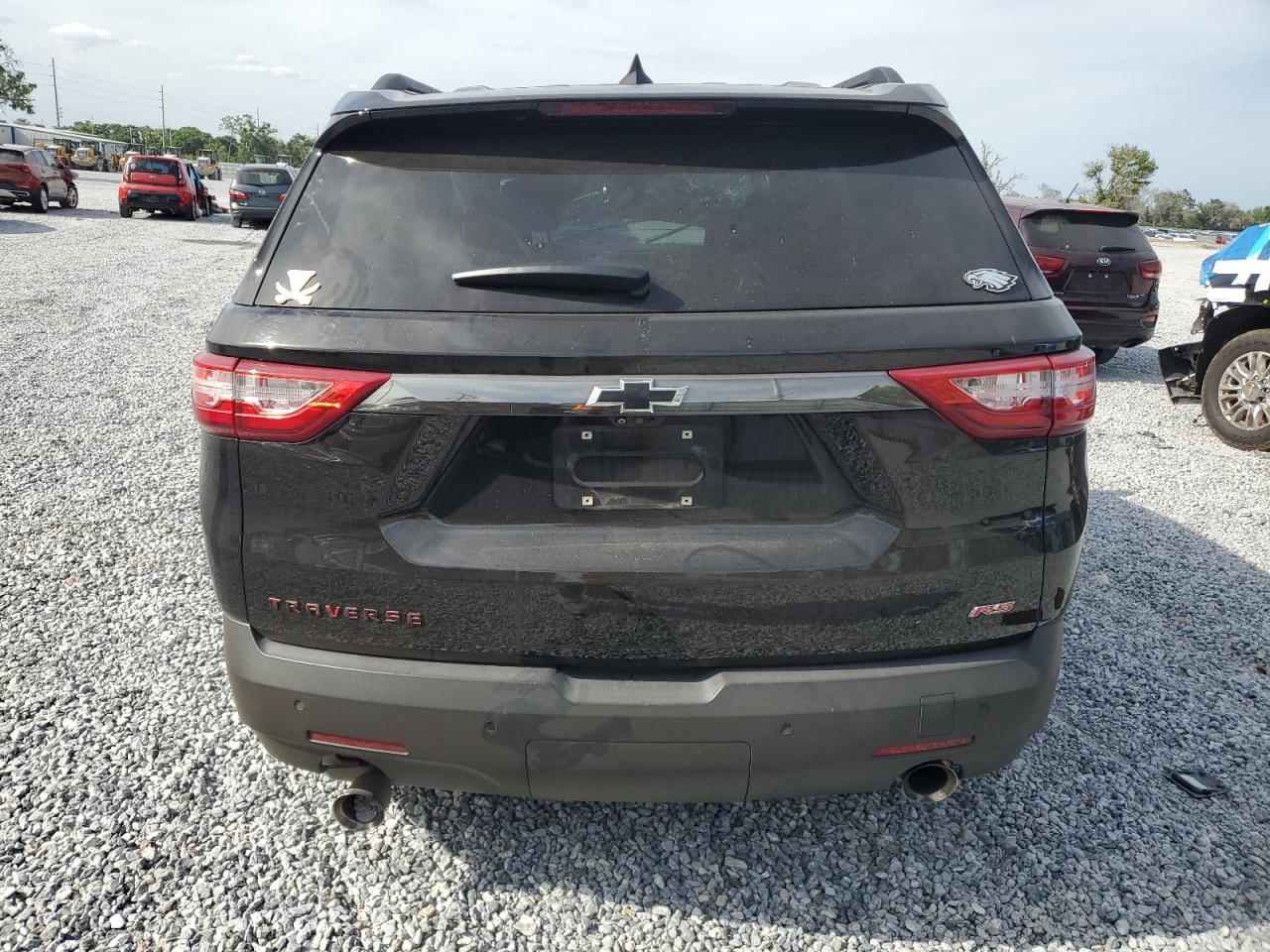 1GNERJKW0LJ232784 CHEVROLET TRAVERSE 2020