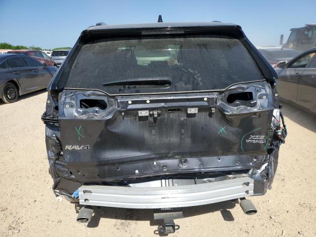  TOYOTA RAV4 2020 Gray
