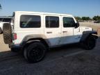 2023 Jeep Wrangler 4Xe en Venta en Mercedes, TX - Water/Flood