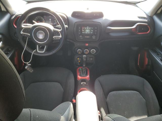  JEEP RENEGADE 2016 White