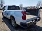 2020 Chevrolet Silverado C1500 de vânzare în Davison, MI - Rear End