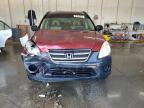 2005 Honda Cr-V Lx na sprzedaż w Madisonville, TN - Front End