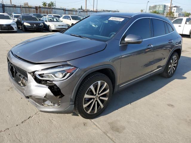  MERCEDES-BENZ GLA-CLASS 2021 Gray