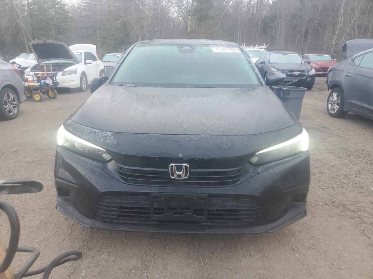 2HGFE2F30RH117659 HONDA CIVIC 2024
