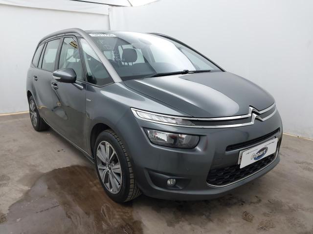 2015 CITROEN C4 GRAND P