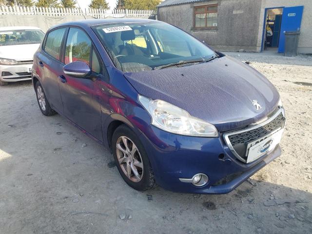 2014 PEUGEOT 208 ACTIVE