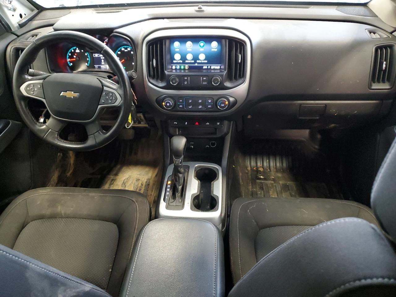 1GCHSCEA6N1197354 CHEVROLET COLORADO 2022