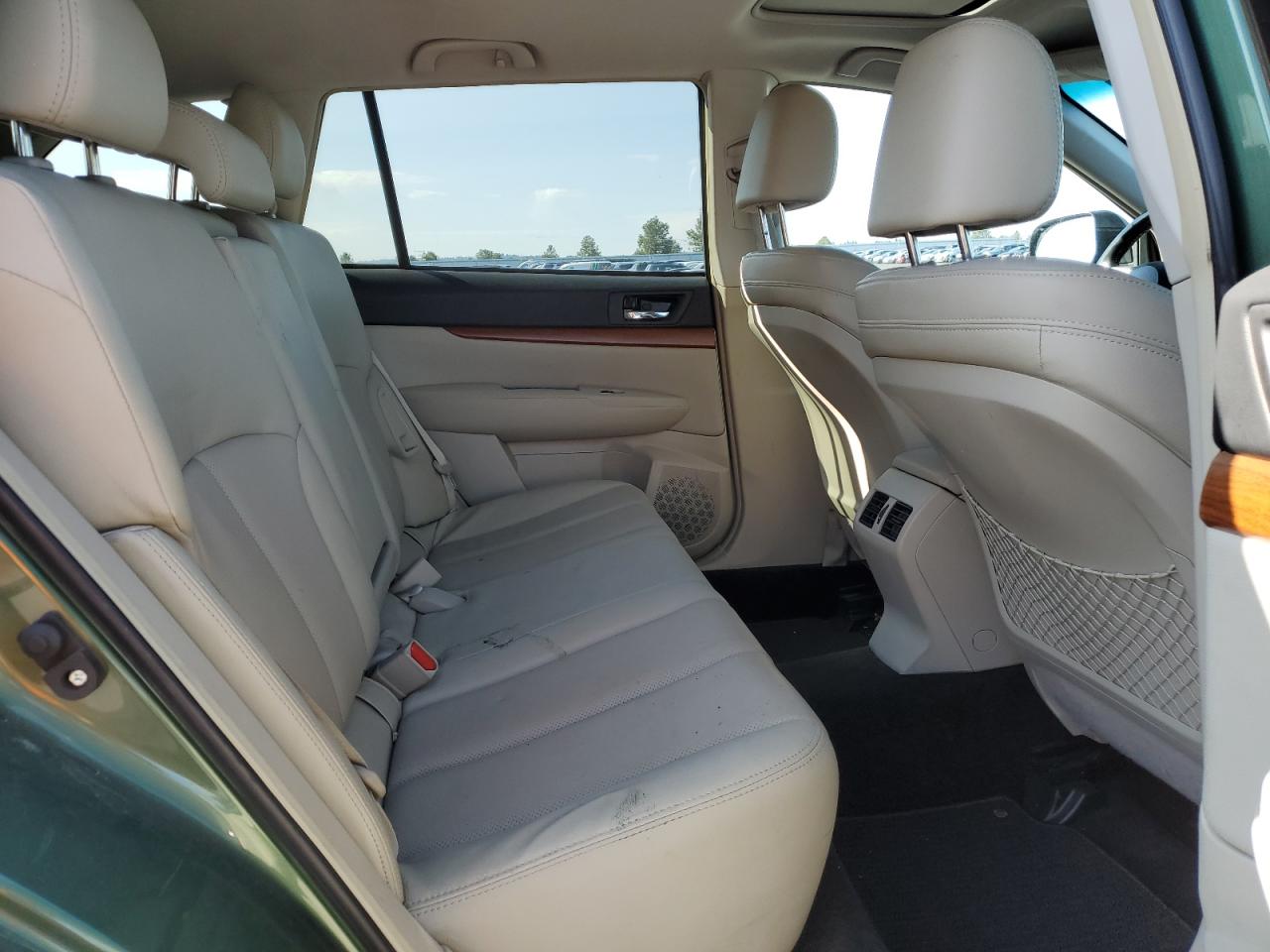 2013 Subaru Outback 2.5I Limited VIN: 4S4BRCLC2D3218723 Lot: 53982105