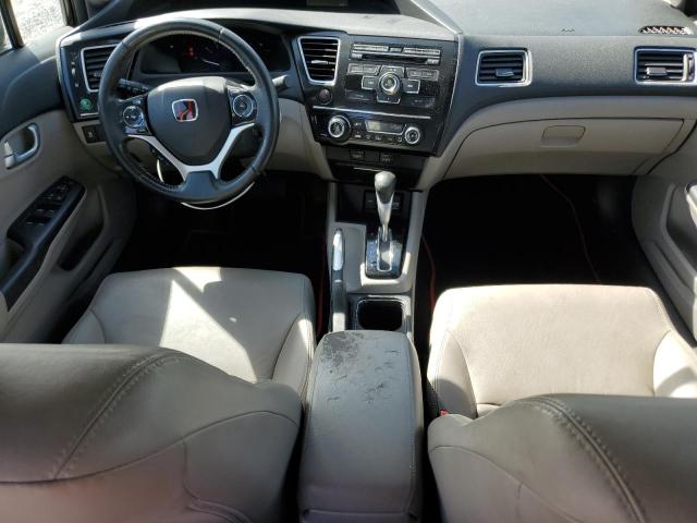  HONDA CIVIC 2013 Czarny