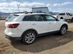 2013 Mazda Cx-9 Grand Touring იყიდება Colorado Springs-ში, CO - Front End