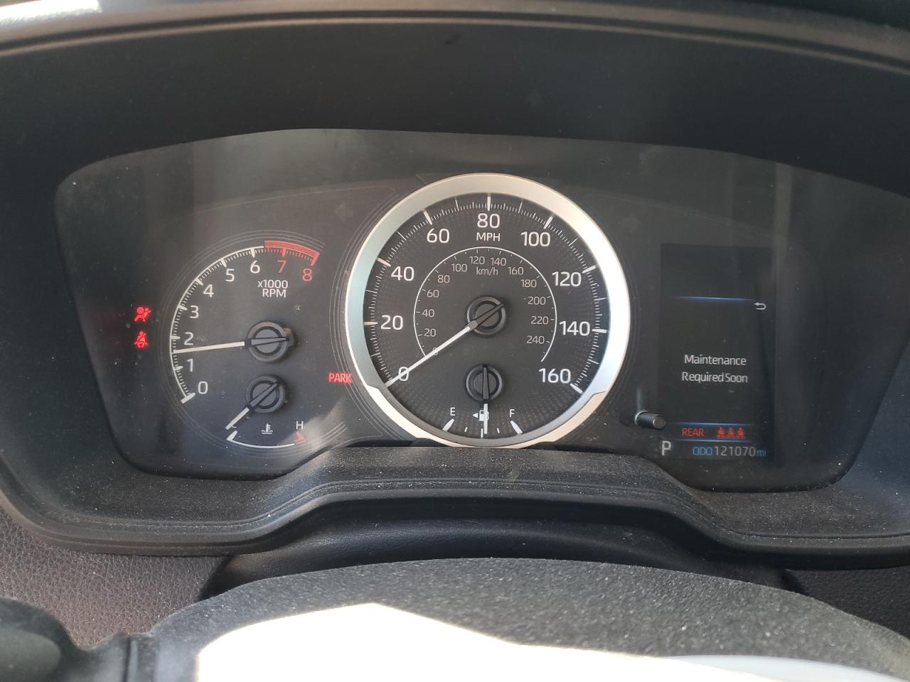 5YFEPRAE8LP049327 TOYOTA COROLLA 2020