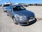 2006 AUDI A4 S LINE for sale at Copart CORBY
