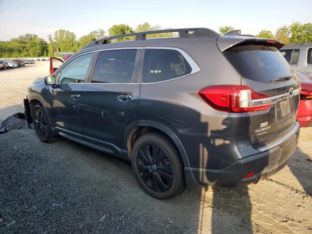  SUBARU ASCENT 2019 Szary