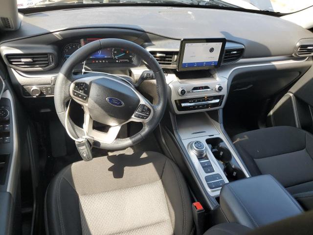  FORD EXPLORER 2022 Szary