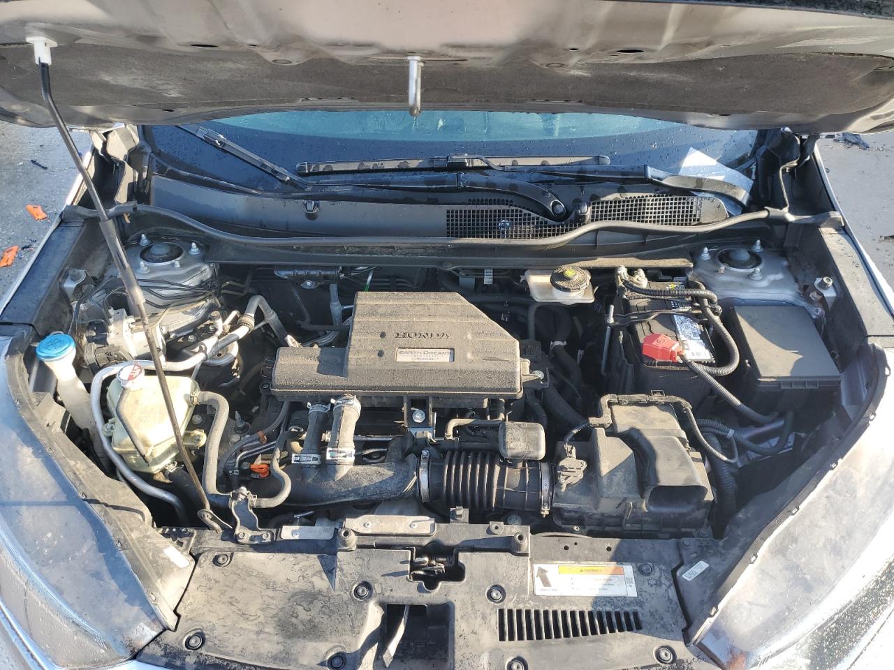 7FARW2H51KE005380 HONDA CRV 2019