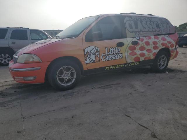 2001 Ford Windstar Lx