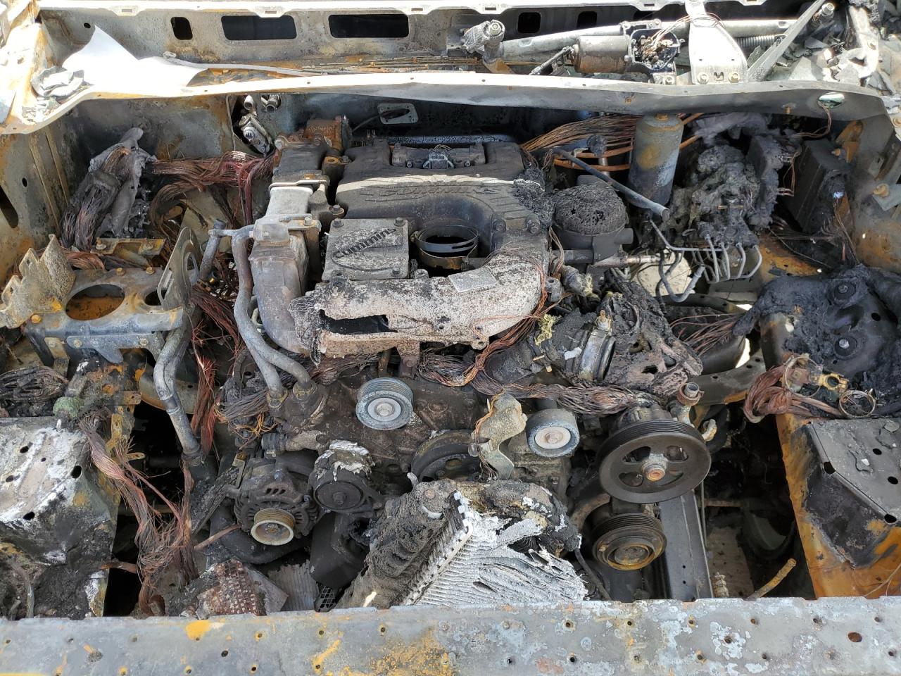 1N6BA1F40GN505228 NISSAN TITAN 2016