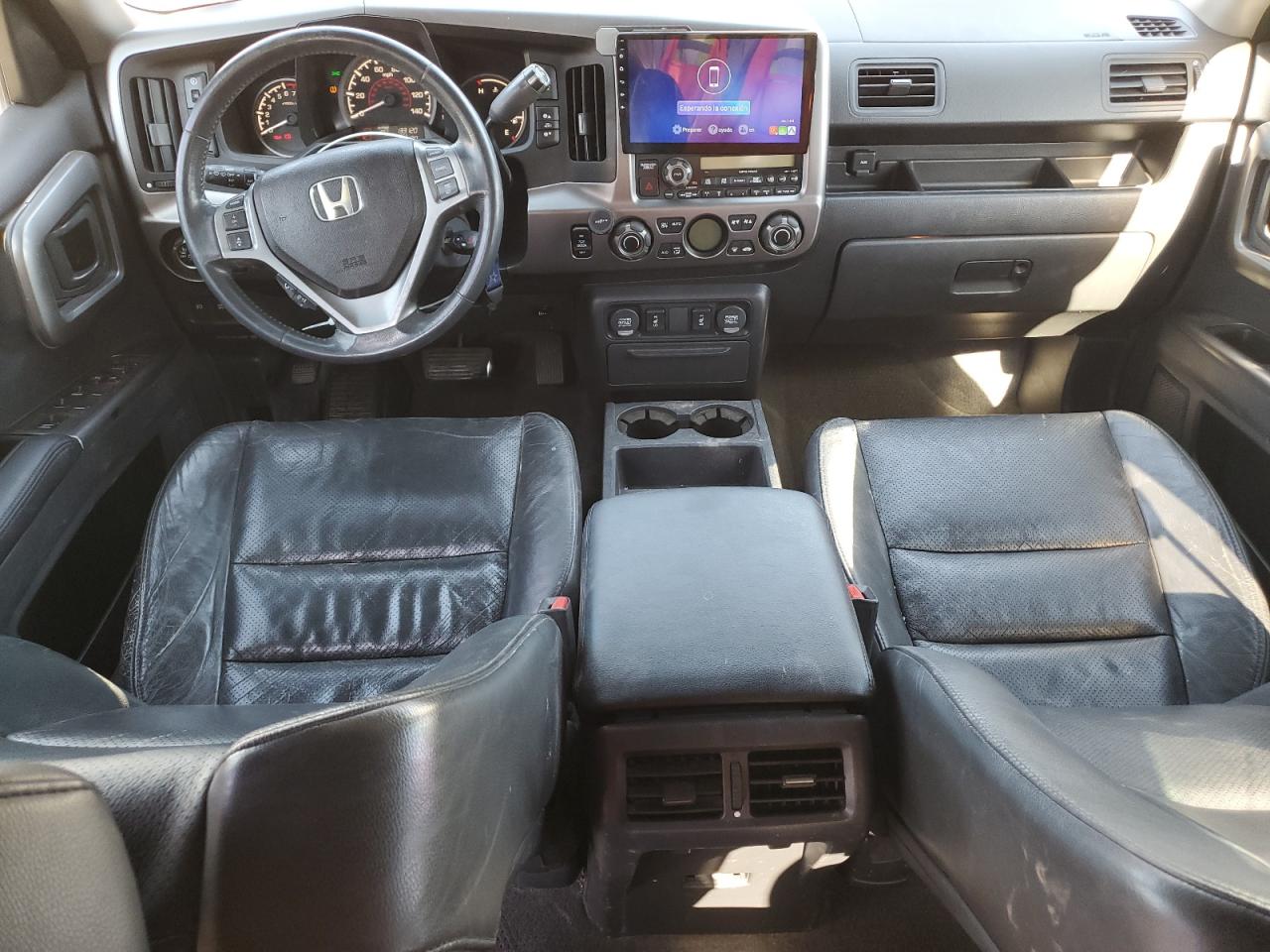 2011 Honda Ridgeline Rtl VIN: 5FPYK1F59BB006963 Lot: 54145235