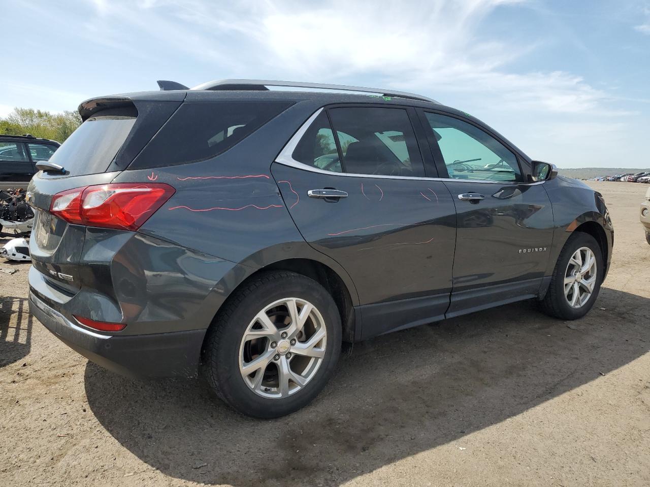 3GNAXVEV7JS519419 CHEVROLET EQUINOX 2018