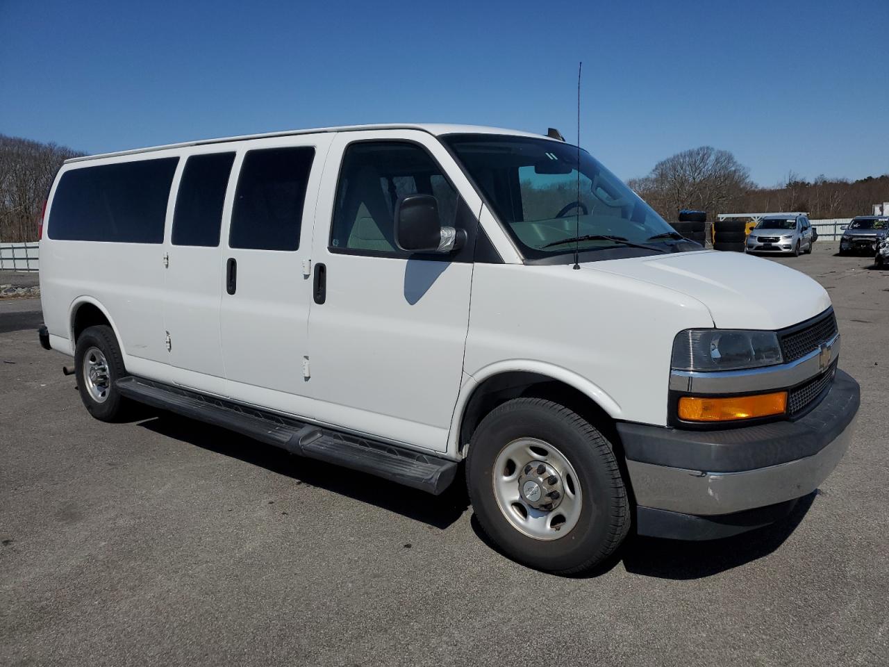 1GAZGPFG8L1176429 CHEVROLET EXPRESS 2020
